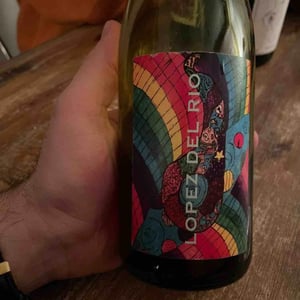 Lopez Del Rio - Domaine Saurigny - Jérôme Saurigny 