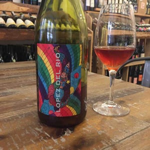 Lopez Del Rio - Domaine Saurigny - Jérôme Saurigny 