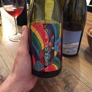 Lopez Del Rio - Domaine Saurigny - Jérôme Saurigny 