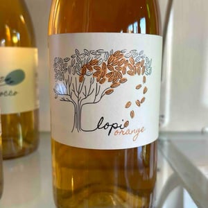 Lopi Orange - La Via del Colle - Francesco Bandi 