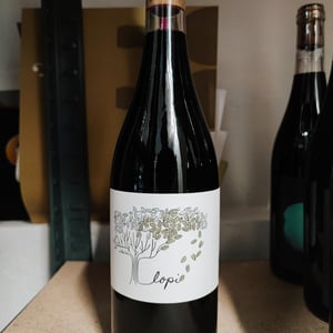 Lopi Rosso - La Via del Colle - francesco-bandi