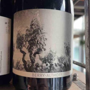 Lopin - Domaine Berry - Althoff & Le Quai à Raisins - imogen-berry-robin-althoff