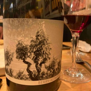 Lopin - Domaine Berry - Althoff & Le Quai à Raisins - Imogen Berry & Robin Althoff 