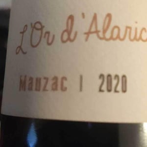 L'Or D'alaric