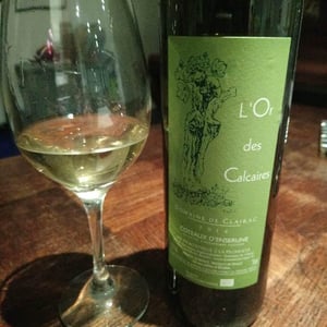 L'Or des Calcaires - Domaine de Clairac/Domaine d'O - Déborah & Olivier Knowland 
