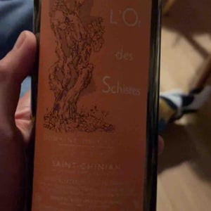 L’Or Des Schistes - Domaine de Clairac/Domaine d'O - Déborah & Olivier Knowland 