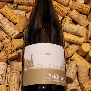 L'OR D'EUGENE - Champagne Moussé & Fils - cedric-mousse