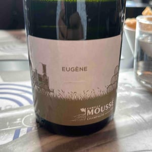 L'OR D'EUGENE - Champagne Moussé & Fils - cedric-mousse