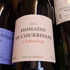 L'Orange - Domaine De Courbissac - Reinhard Brundig & Brunnhilde Claux 