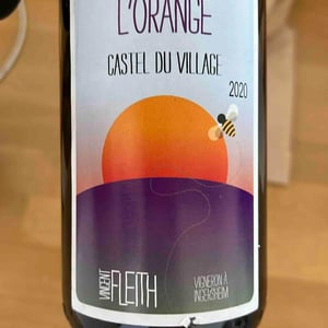 L’orange - Vincent Fleith - brigitte-et-vincent-fleith -2020