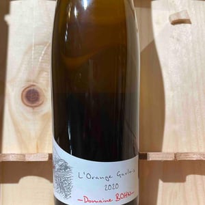 l'Orange gaulois - Domaine Bohn - bernard-arthur-bohn