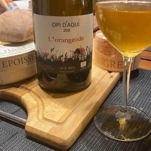 Opi d'Aquí - Philippe Formentin - L'Orangeade