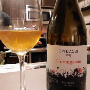 L'Orangeade - Opi d'Aquí - philippe-formentin