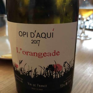 L'Orangeade 2017