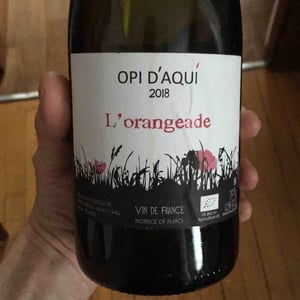L'Orangeade 2018