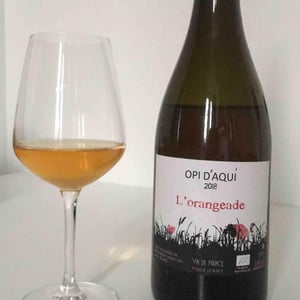 Opi d'Aquí - Philippe Formentin - L'Orangeade