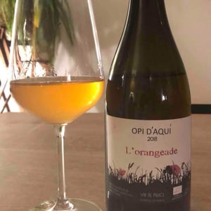 Opi d'Aquí - Philippe Formentin - L'Orangeade
