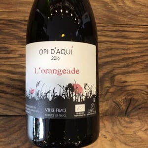 L'Orangeade - Opi d'Aquí - philippe-formentin