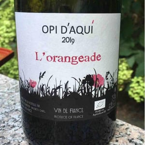Opi d'Aquí - Philippe Formentin - L'Orangeade