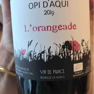 L'Orangeade - Opi d'Aquí - philippe-formentin