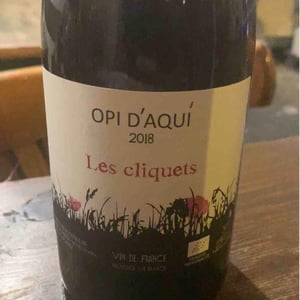 L'Orangeade - Opi d'Aquí - Philippe Formentin 
