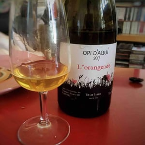 L'Orangeade - Opi d'Aquí - philippe-formentin
