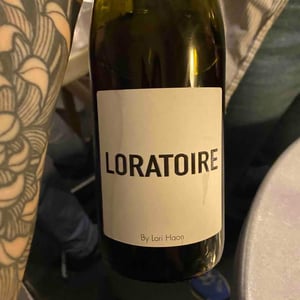 Loratoire - Domaine du Petit Oratoire - Lori Haon -2019