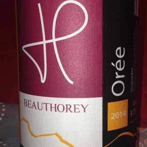 Domaine Beauthorey - Christophe Beau - l'Orée