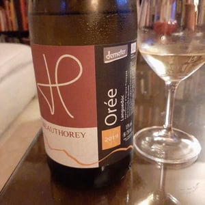 l'Orée - Domaine Beauthorey - Christophe Beau 