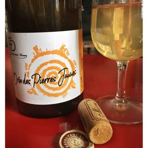 L’Orée Des Pierres Jaunes - Domaine Jean François Debourg - jean-francois-ghislaine-debourg