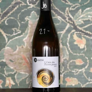 L’Orée Des Pierres Jaunes - Domaine Jean François Debourg - jean-francois-ghislaine-debourg