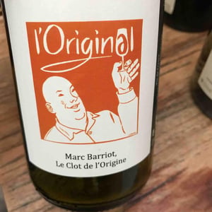 Clot de l'Origine - Marc & Caroline Barriot - L'Original