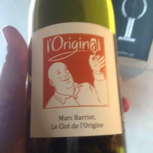 L'Original - Clot de l'Origine - Marc & Caroline Barriot 