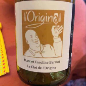L'Original - Clot de l'Origine - Marc & Caroline Barriot 