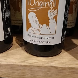 L'Original - Clot de l'Origine - marc-caroline-barriot