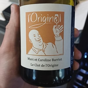 L'Original - Clot de l'Origine - marc-caroline-barriot
