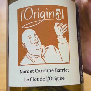 L'Original - Clot de l'Origine - Marc & Caroline Barriot 