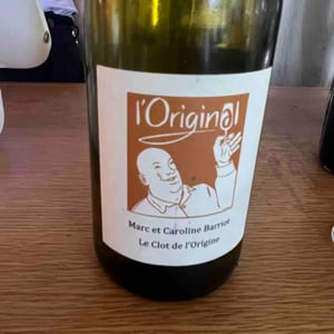 L'Original - Clot de l'Origine - Marc & Caroline Barriot 