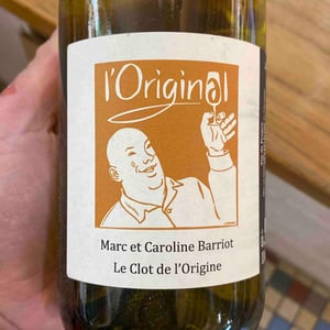 L'Original - Clot de l'Origine - marc-caroline-barriot
