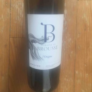 L’origine - Domaine De Brousse [BIO_ORGANIC] - amandine-susanne-et-philippe-boissel