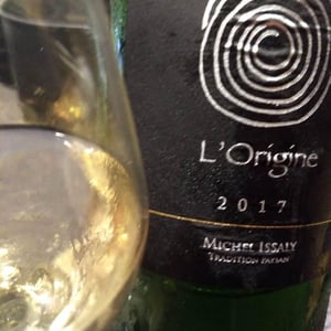 L'Origine - Domaine de la Ramaye - Michel Issaly 