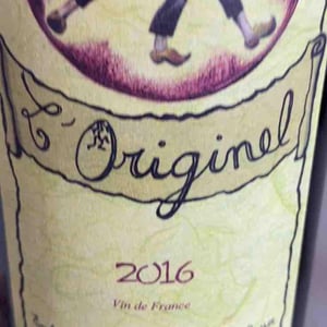 L’Originel - Simon Busser - Simon Busser 