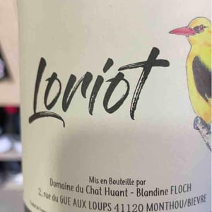 Loriot - Le Chat Huant - Blandine Floch 