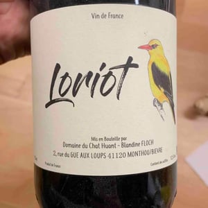 Le Chat Huant - Blandine Floch - Loriot
