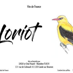 Loriot - Le Chat Huant - blandine-floch