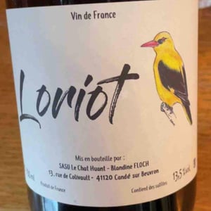 Loriot - Le Chat Huant - blandine-floch