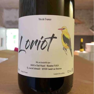 Loriot - Le Chat Huant - blandine-floch