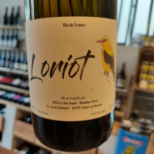 Loriot - Le Chat Huant - blandine-floch