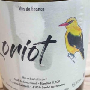 Le Chat Huant - Blandine Floch - Loriot