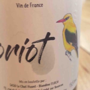 Loriot - Le Chat Huant - Blandine Floch 
